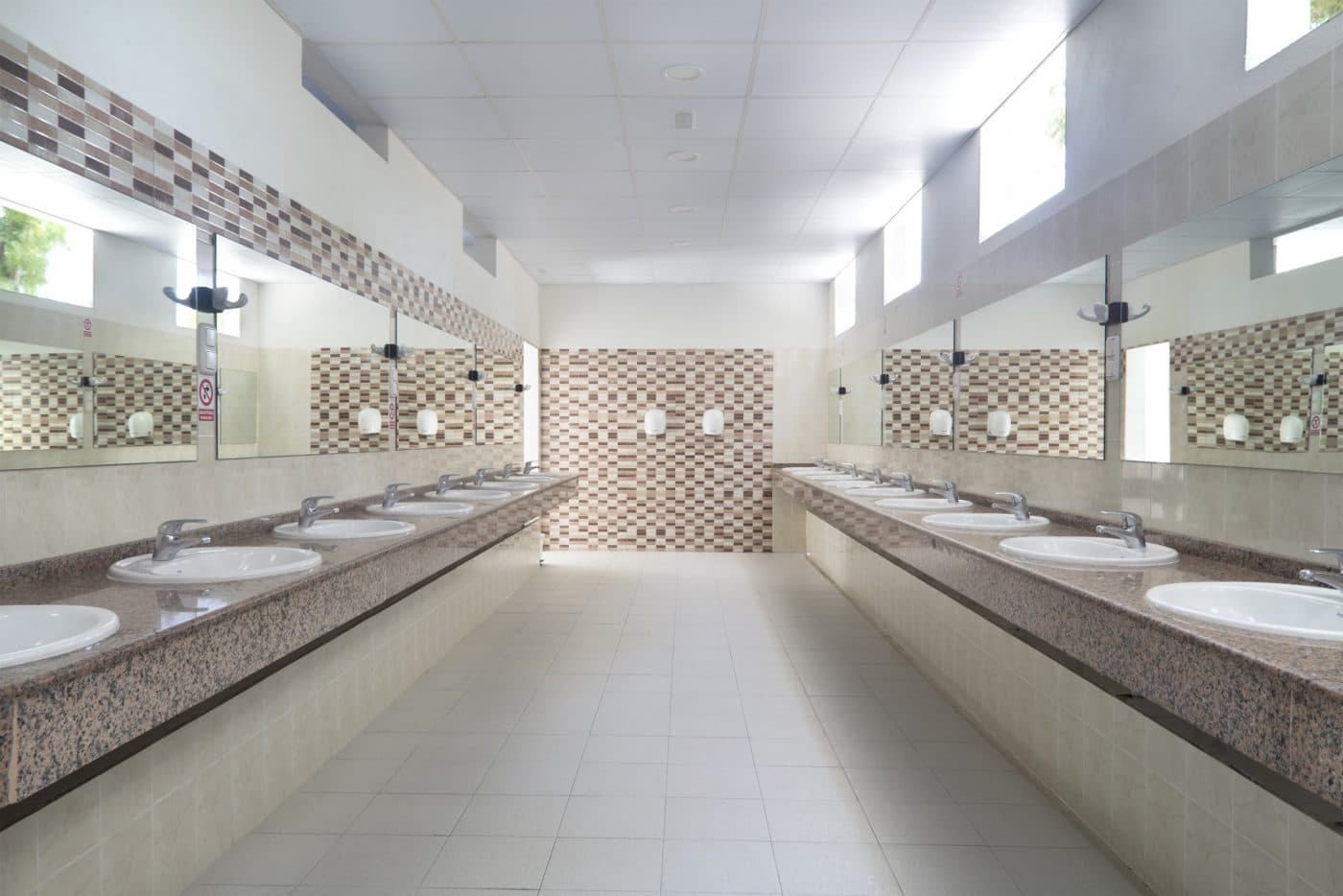 Sanitary Blocks — 1