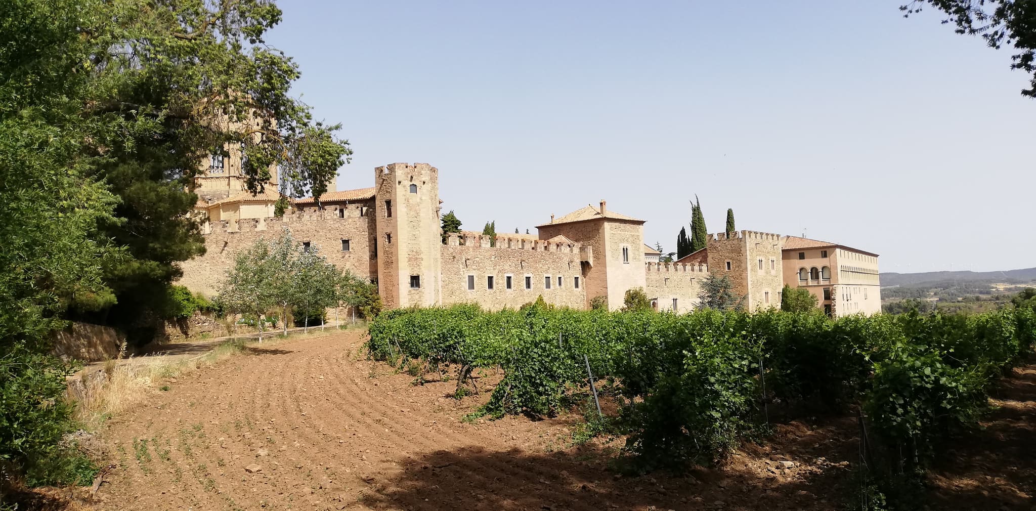 Reial Monestir de Poblet