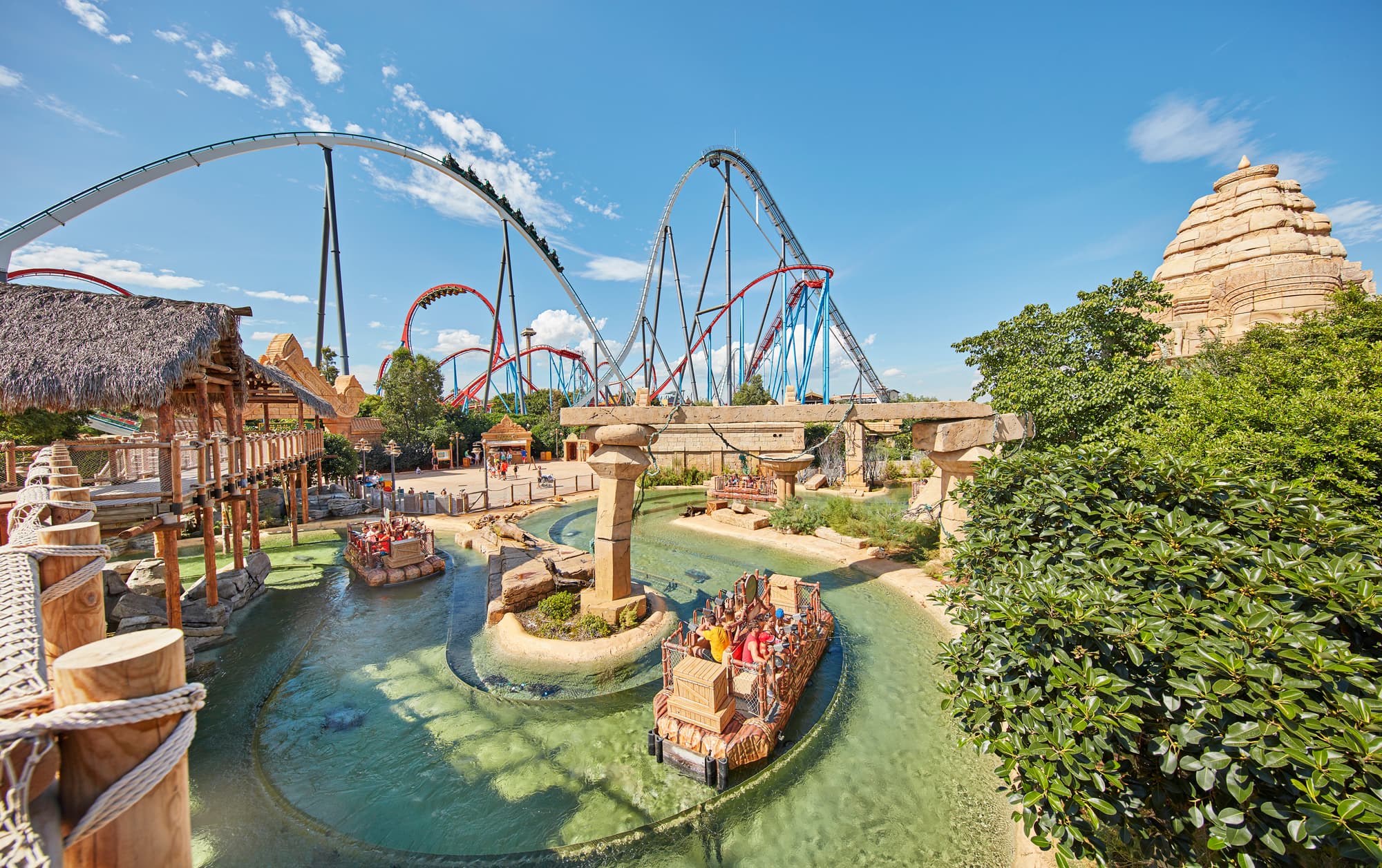 PortAventura World